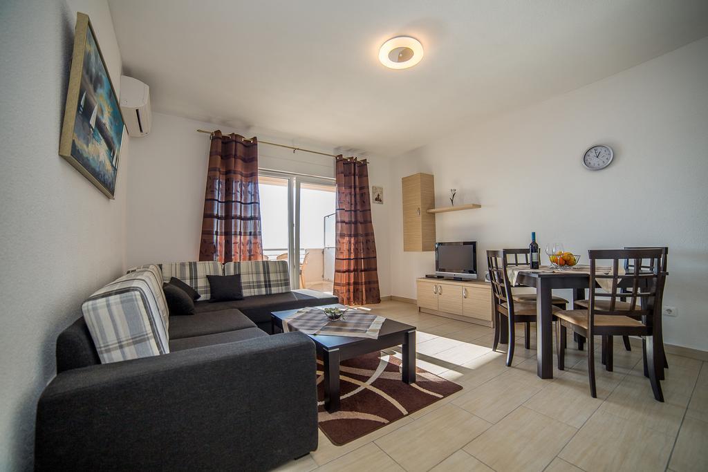 Apartments Kati Omiš Exteriér fotografie