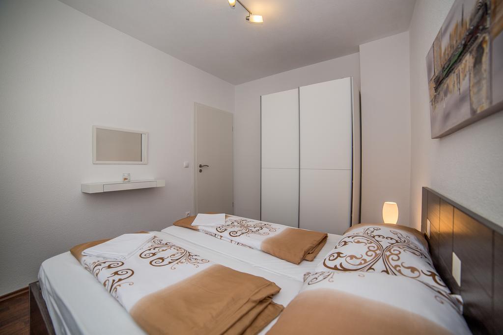 Apartments Kati Omiš Exteriér fotografie