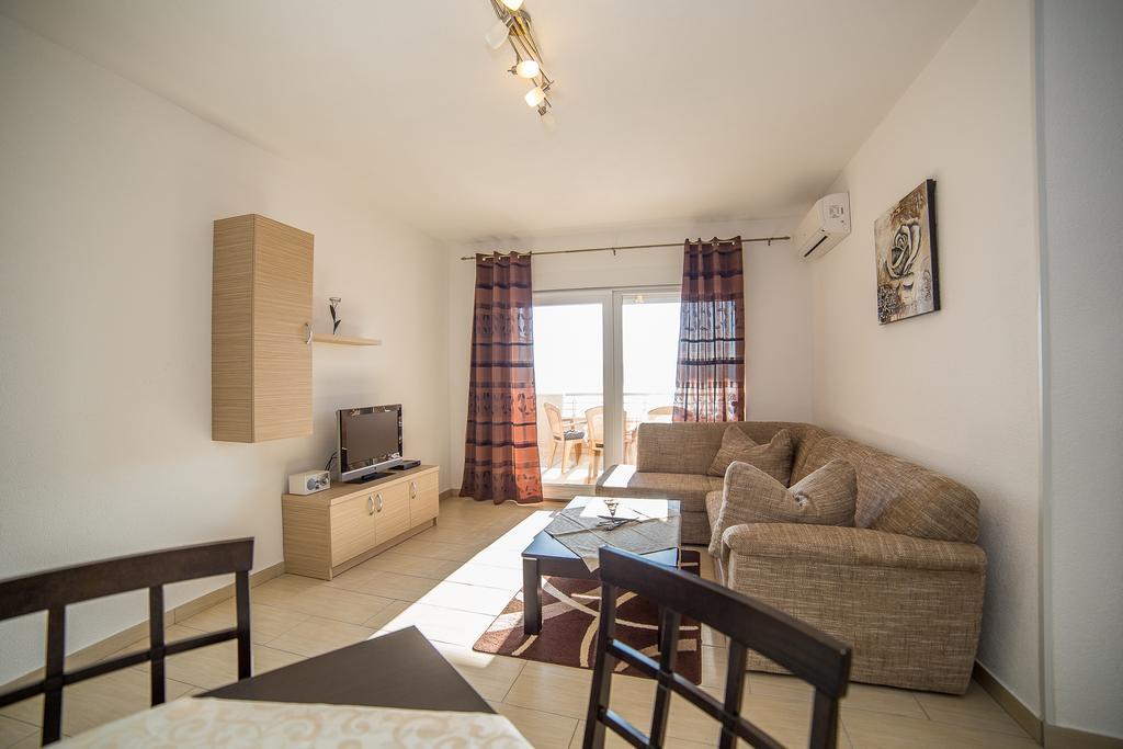 Apartments Kati Omiš Exteriér fotografie