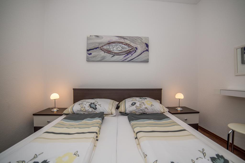 Apartments Kati Omiš Exteriér fotografie