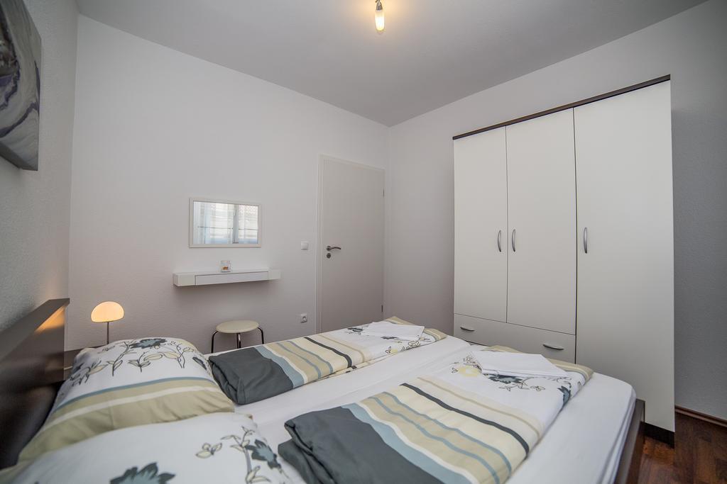 Apartments Kati Omiš Exteriér fotografie