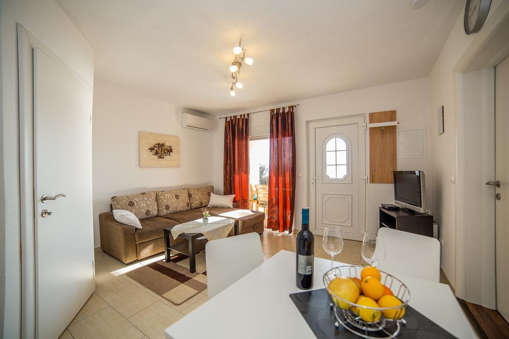Apartments Kati Omiš Exteriér fotografie