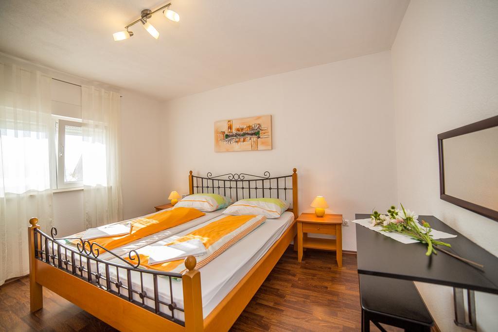 Apartments Kati Omiš Exteriér fotografie
